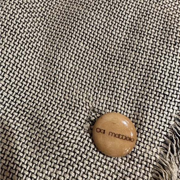 Gai Mattiolo tweed suit skirt set - Picture 9 of 14